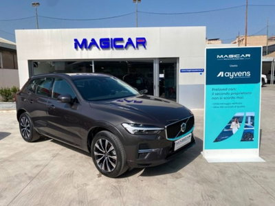 Volvo XC60 B4 automatico Essential usata