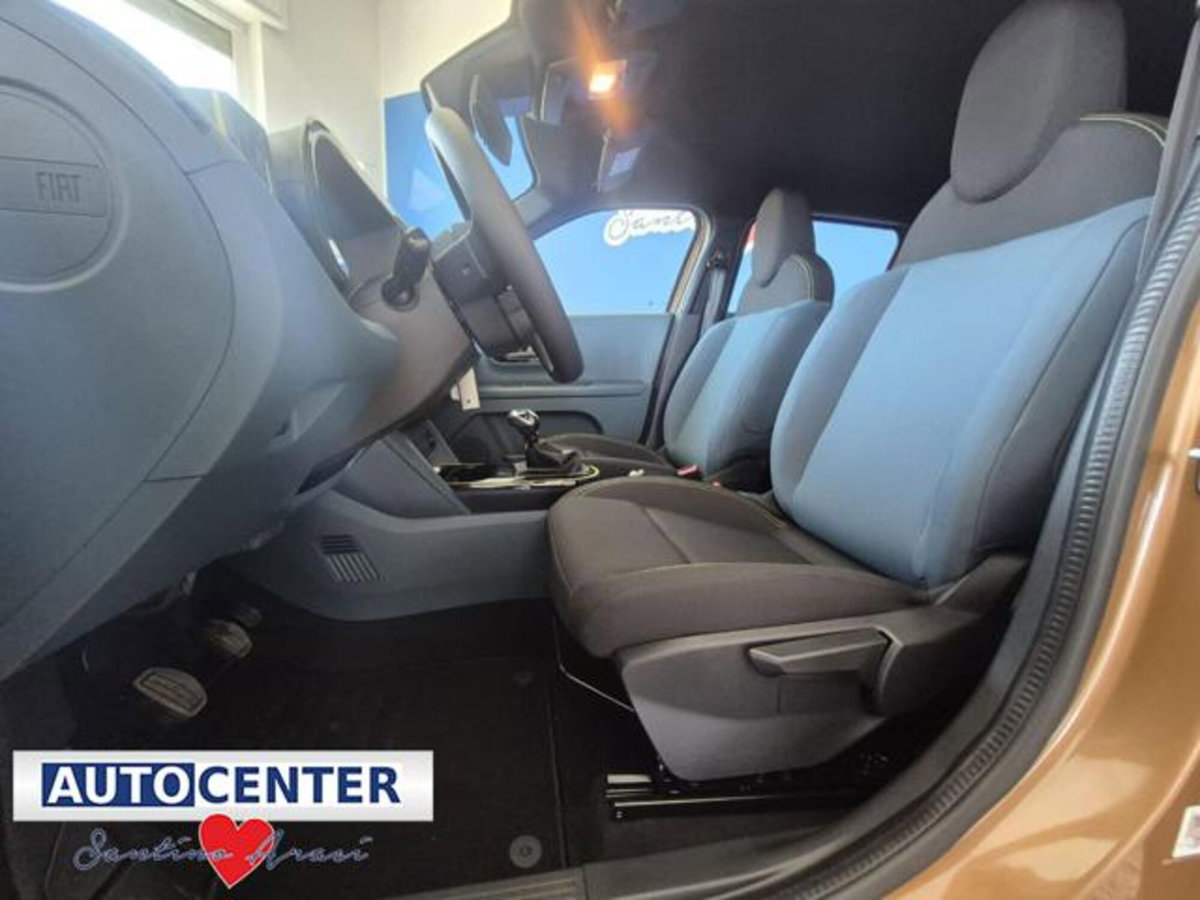Fiat Grande Panda 1.2 Icon 100cv (11)