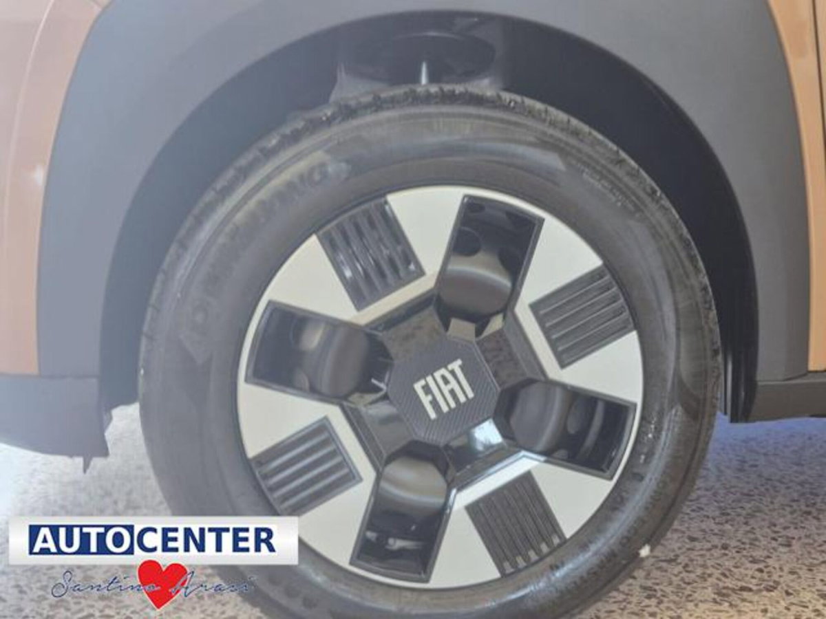 Fiat Grande Panda 1.2 Icon 100cv (12)