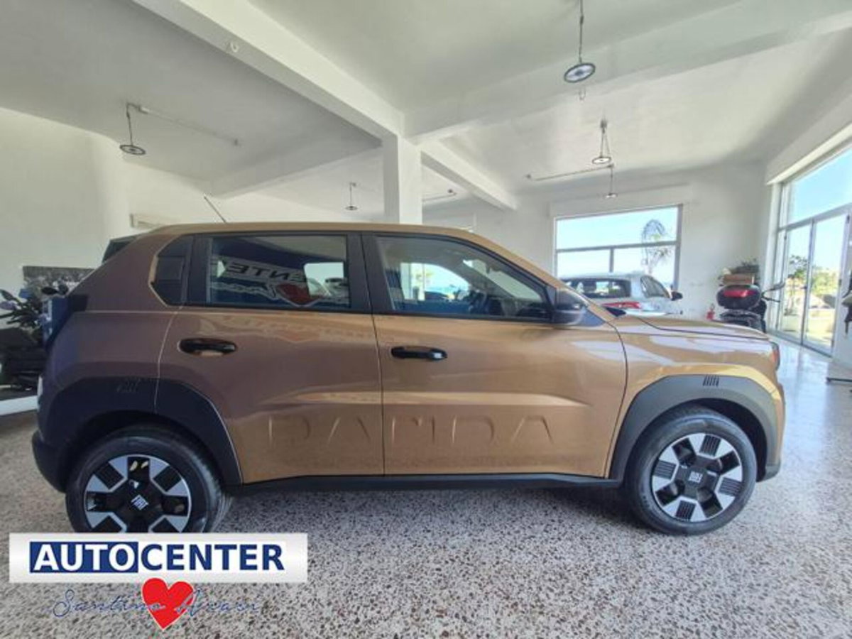 Fiat Grande Panda 1.2 Icon 100cv (13)