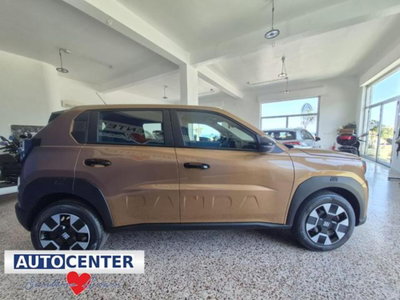 Fiat Grande Panda 1.2 Icon 100cv (13)