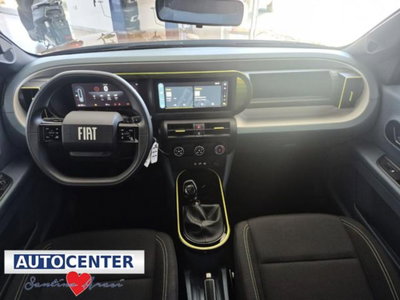 Fiat Grande Panda 1.2 Icon 100cv (3)