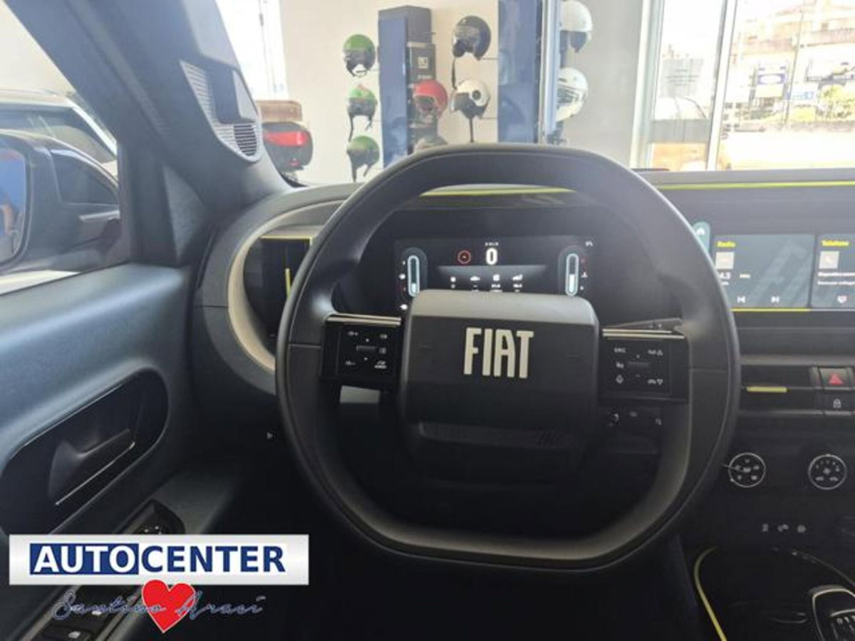Fiat Grande Panda 1.2 Icon 100cv (5)