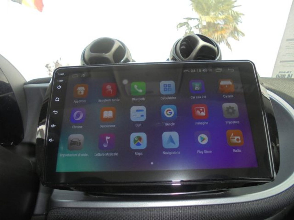 smart forfour forfour 70 1.0 twinamic Passion (15)