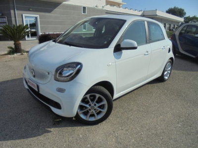 smart forfour forfour 70 1.0 twinamic Passion (2)