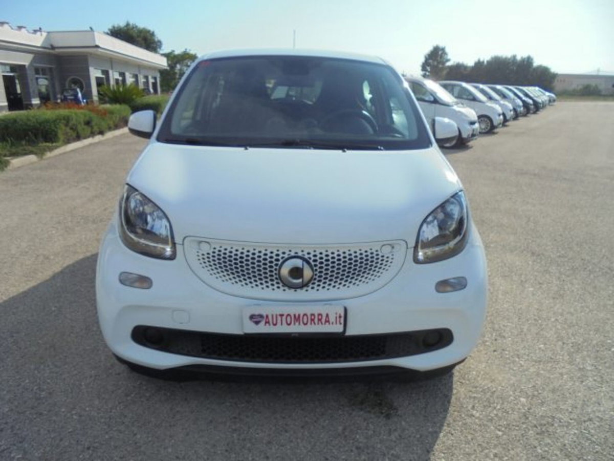 smart forfour forfour 70 1.0 twinamic Passion (3)