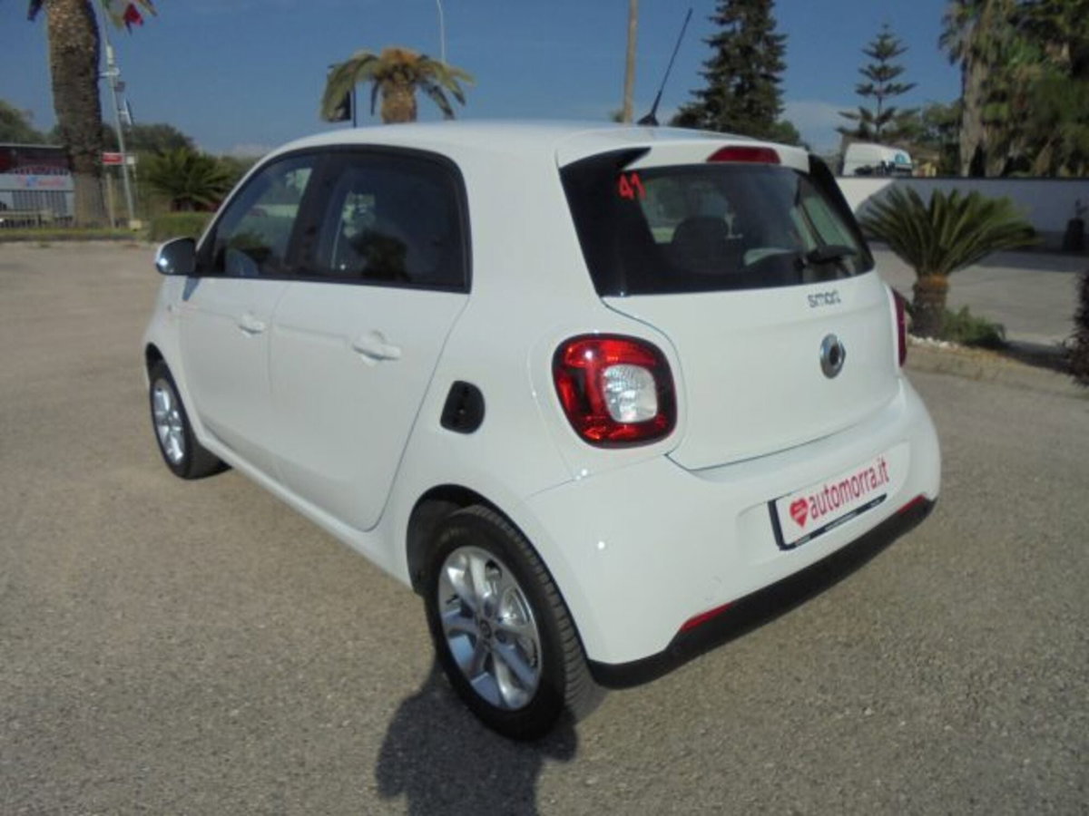 smart forfour forfour 70 1.0 twinamic Passion (5)