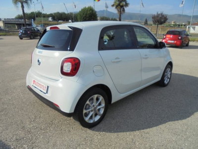 smart forfour forfour 70 1.0 twinamic Passion (6)