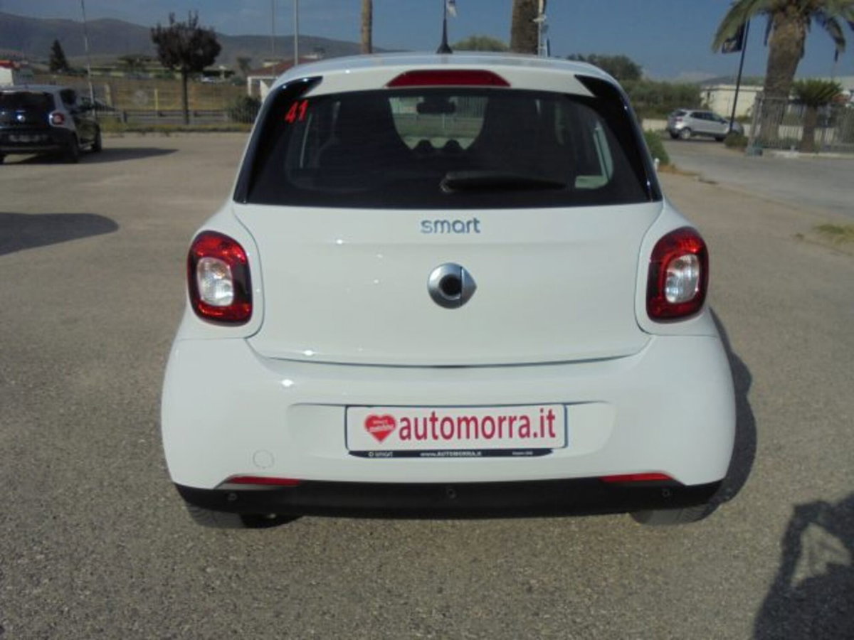 smart forfour forfour 70 1.0 twinamic Passion (7)