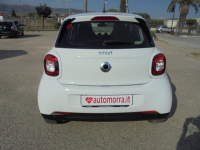 smart forfour forfour 70 1.0 twinamic Passion (7)