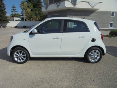 smart forfour forfour 70 1.0 twinamic Passion (8)