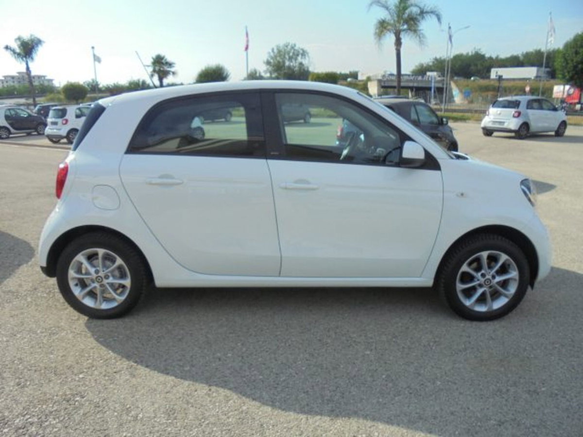 smart forfour forfour 70 1.0 twinamic Passion (9)