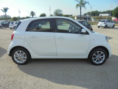 smart forfour forfour 70 1.0 twinamic Passion (9)