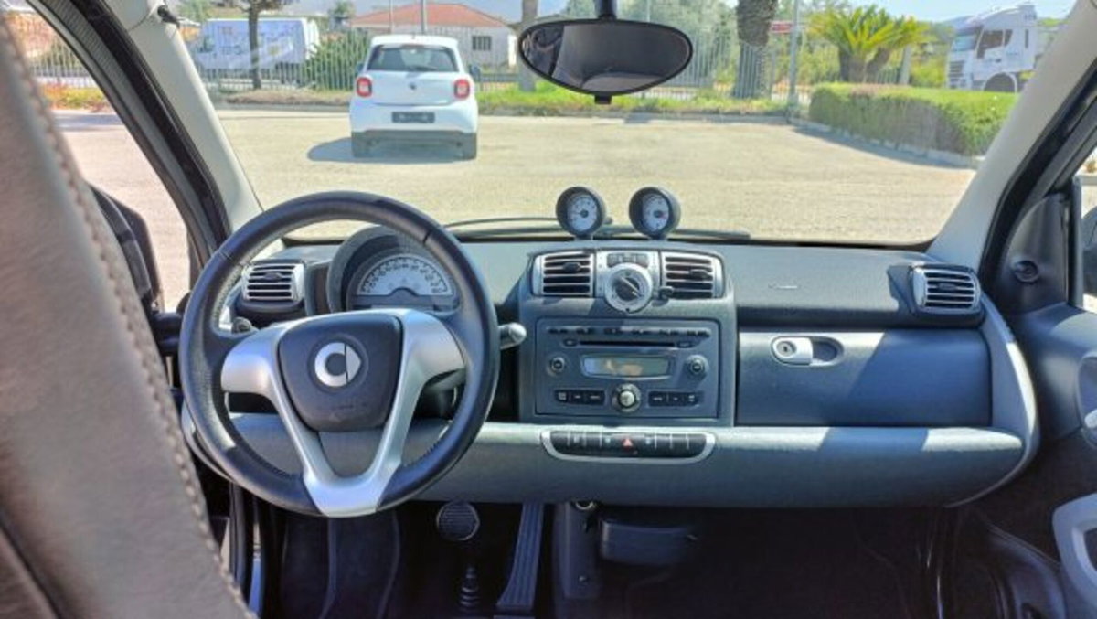 smart Fortwo 1000 62 kW coupé pulse (10)
