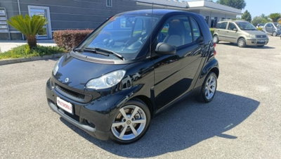smart Fortwo 1000 62 kW coupé pulse (2)