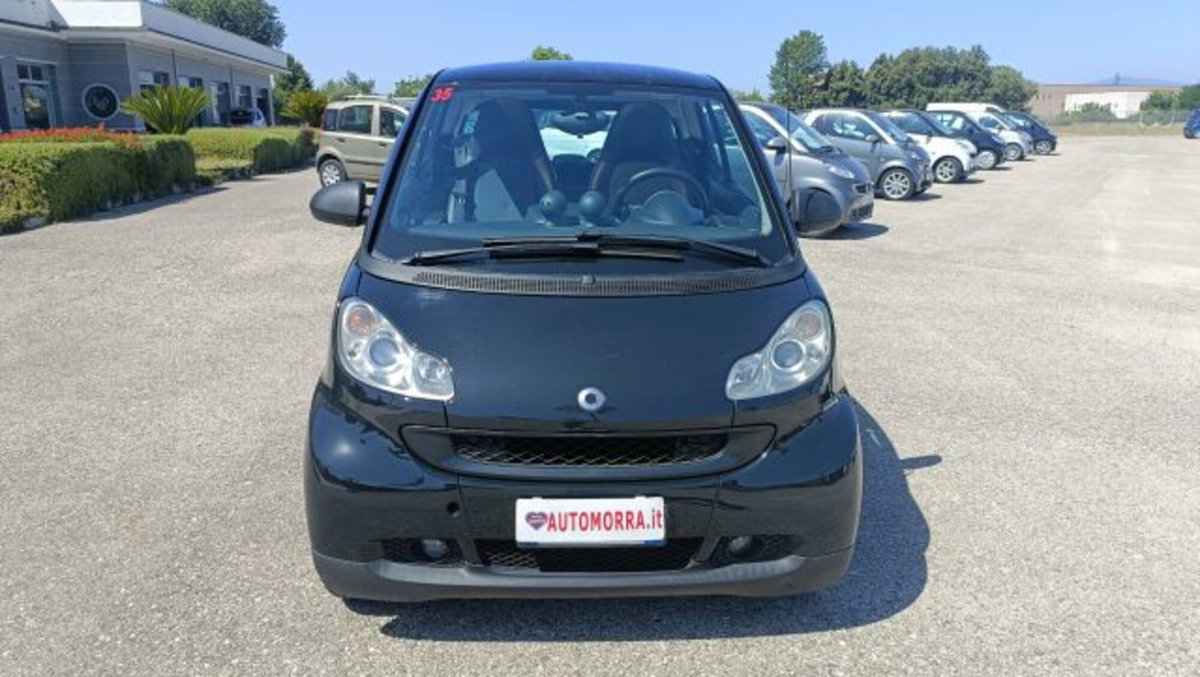 smart Fortwo 1000 62 kW coupé pulse (3)