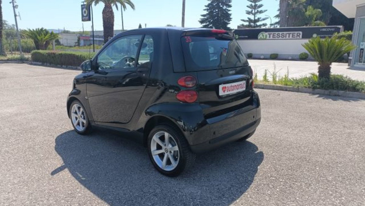 smart Fortwo 1000 62 kW coupé pulse (4)