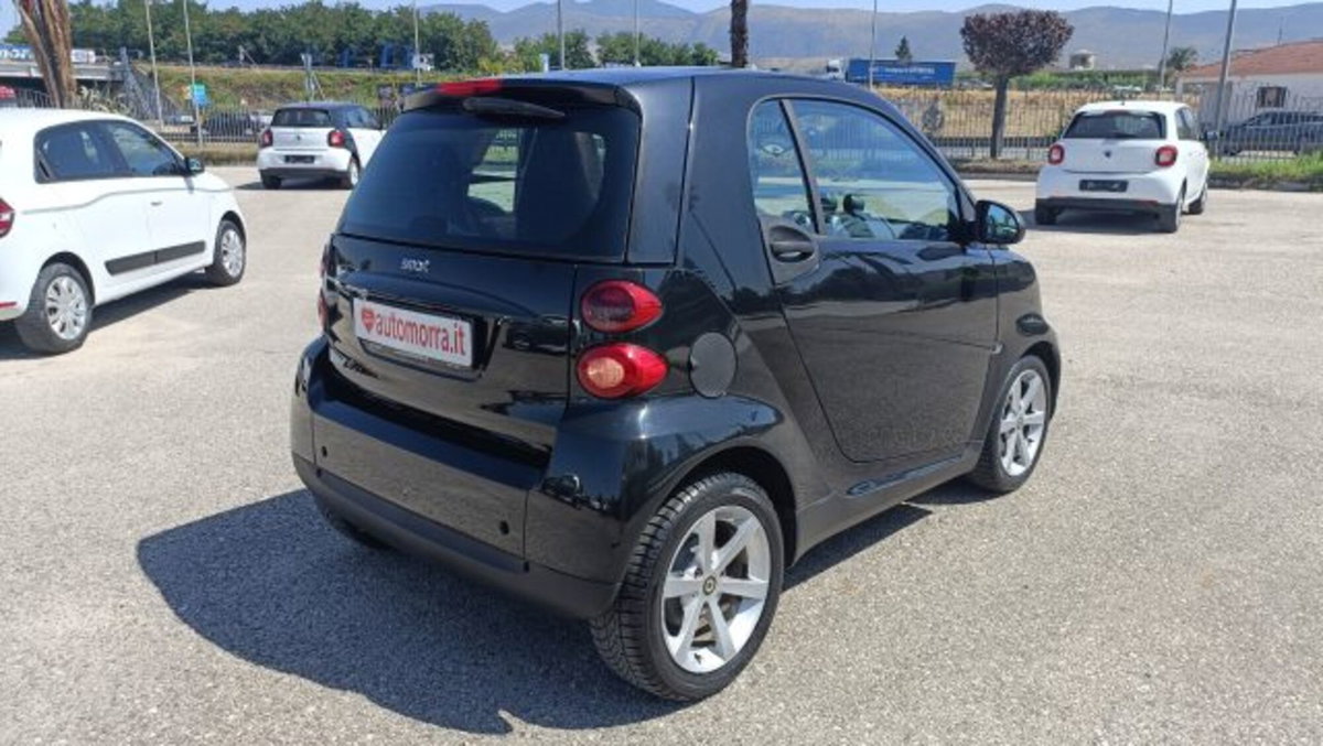 smart Fortwo 1000 62 kW coupé pulse (5)
