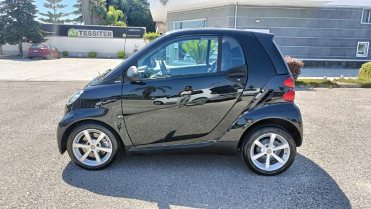 smart Fortwo 1000 62 kW coupé pulse (7)