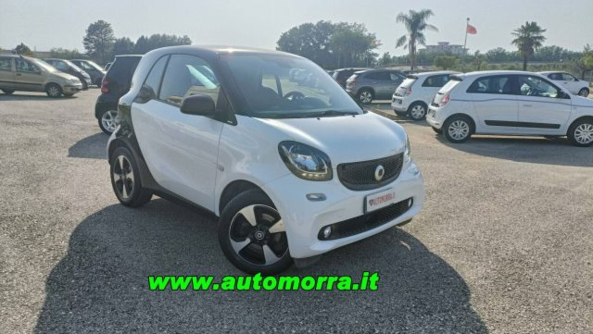 smart Fortwo 70 1.0 twinamic Passion