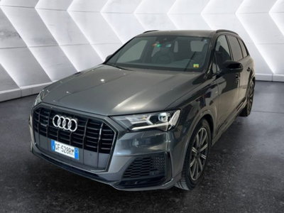 Audi Q7 55 TFSI e quattro tiptronic Sport usata