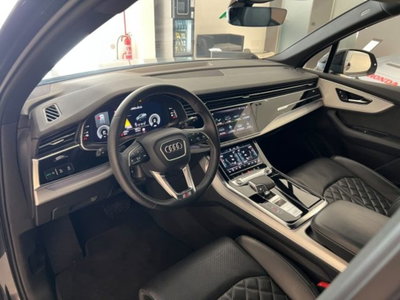 Audi Q7 55 TFSI e quattro tiptronic Sport (13)