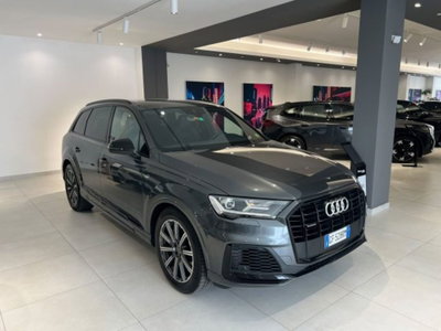 Audi Q7 55 TFSI e quattro tiptronic Sport (3)