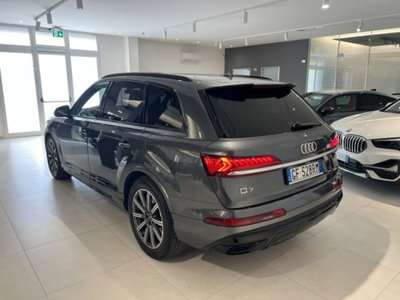 Audi Q7 55 TFSI e quattro tiptronic Sport (5)