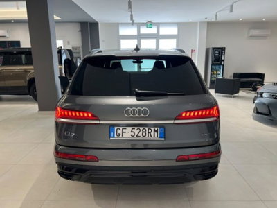Audi Q7 55 TFSI e quattro tiptronic Sport (6)