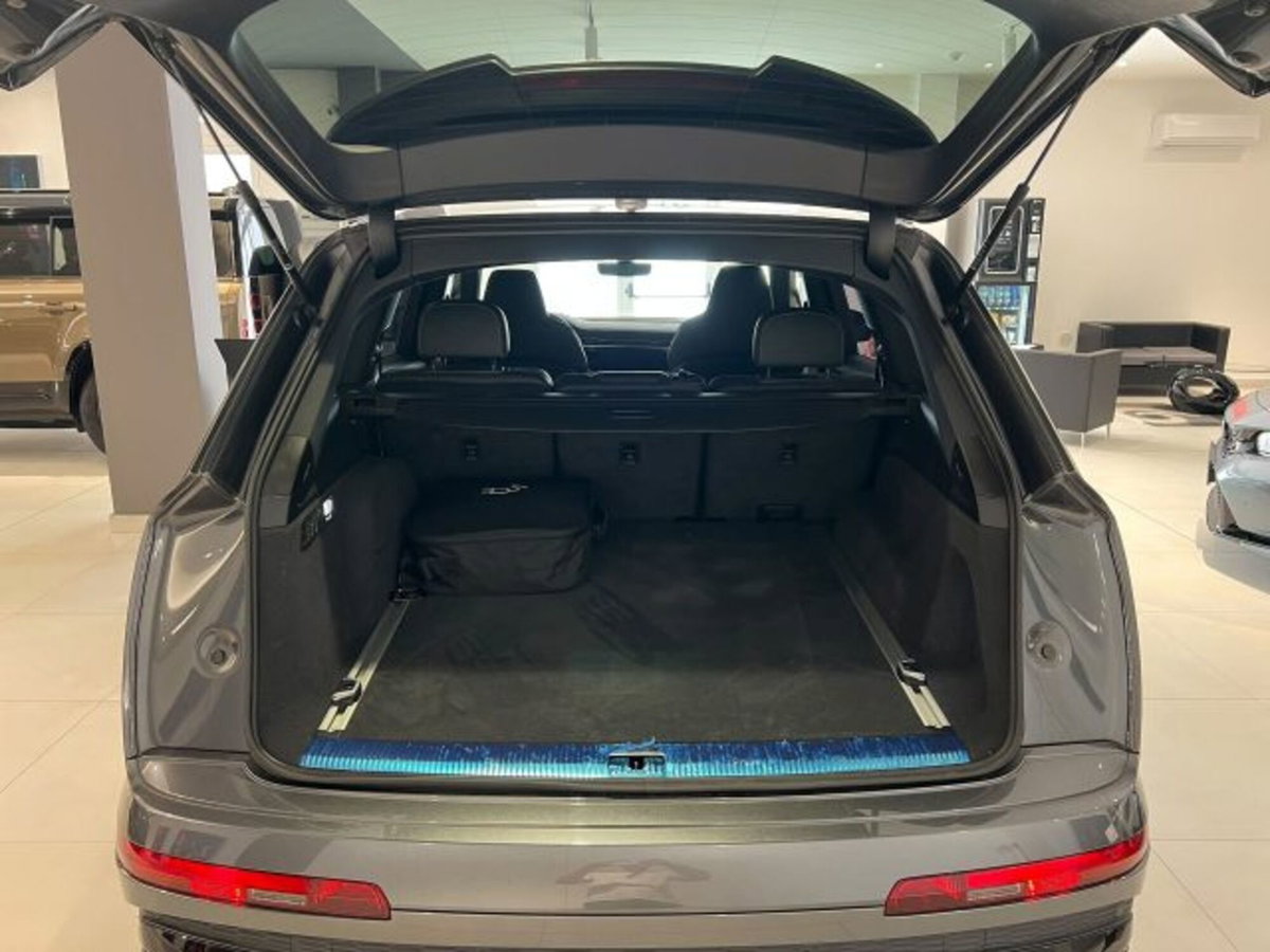 Audi Q7 55 TFSI e quattro tiptronic Sport (8)