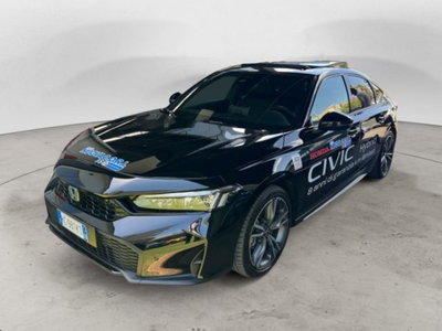Honda Civic 2.0 hev Advance ecvt usata