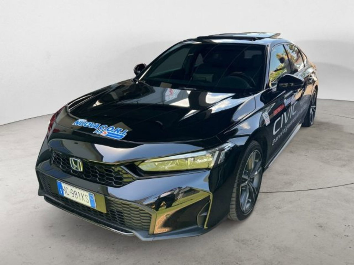 Honda Civic 2.0 hev Advance ecvt (2)
