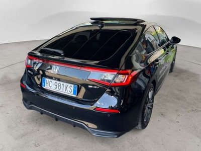 Honda Civic 2.0 hev Advance ecvt (3)
