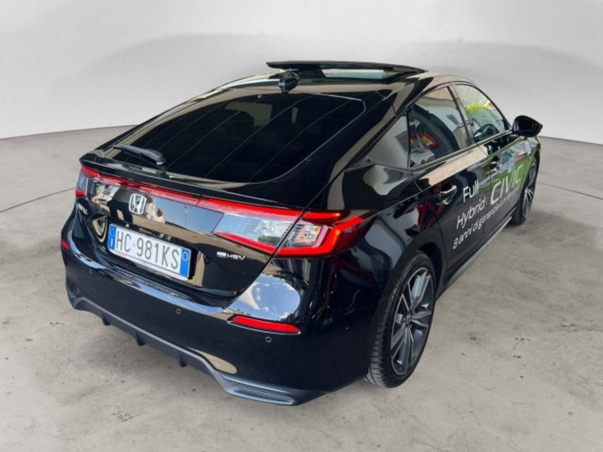 Honda Civic 2.0 hev Advance ecvt (4)