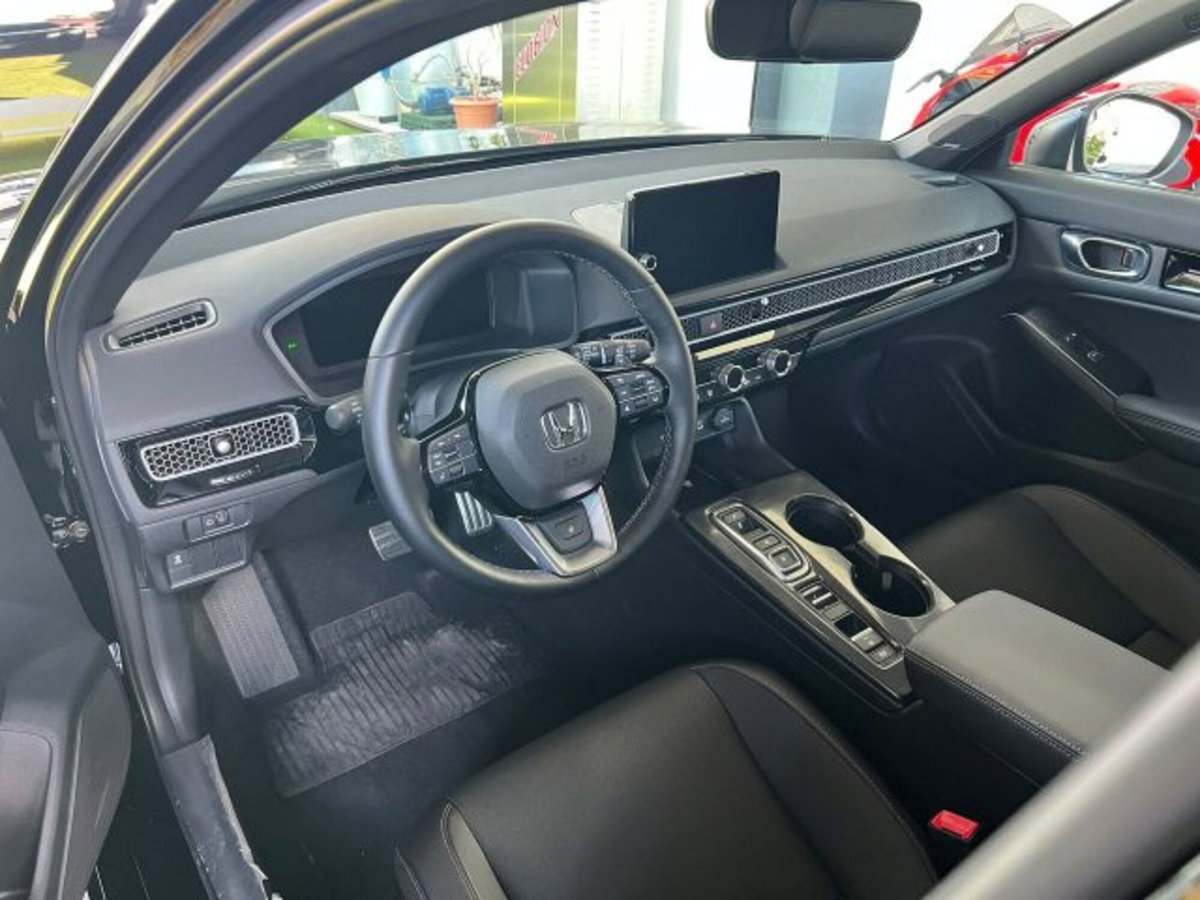 Honda Civic 2.0 hev Advance ecvt (7)