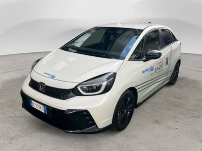 Honda Jazz 1.5 hev Sport ecvt usata
