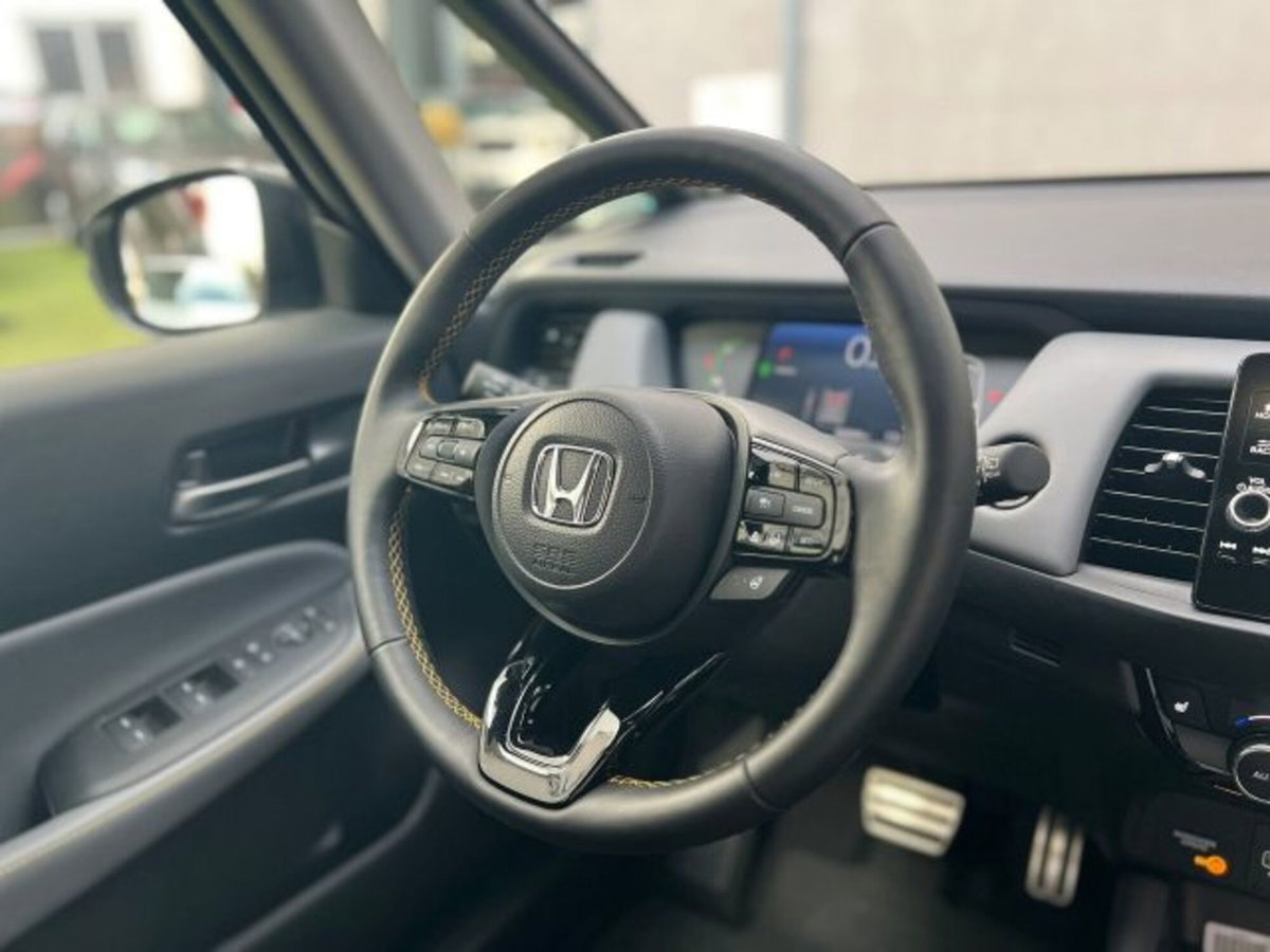 Honda Jazz 1.5 hev Sport ecvt (11)