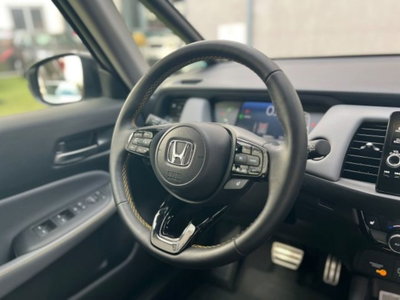 Honda Jazz 1.5 hev Sport ecvt (11)