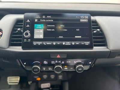 Honda Jazz 1.5 hev Sport ecvt (12)