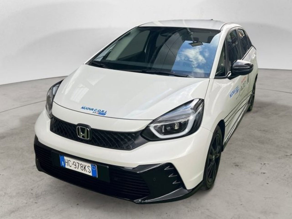 Honda Jazz 1.5 hev Sport ecvt (2)