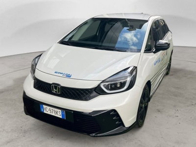 Honda Jazz 1.5 hev Sport ecvt (2)