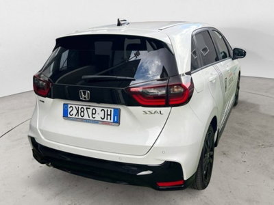 Honda Jazz 1.5 hev Sport ecvt (3)