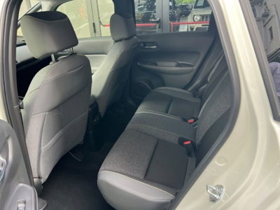 Honda Jazz 1.5 hev Sport ecvt (5)