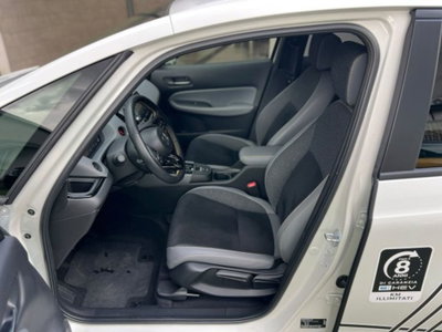 Honda Jazz 1.5 hev Sport ecvt (7)