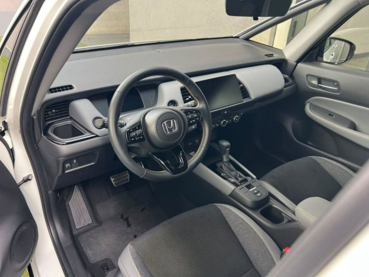 Honda Jazz 1.5 hev Sport ecvt (8)