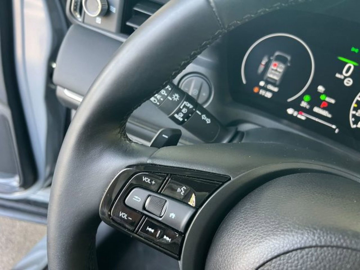 Honda HR-V 1.5 Hev eCVT Advance Leather (12)