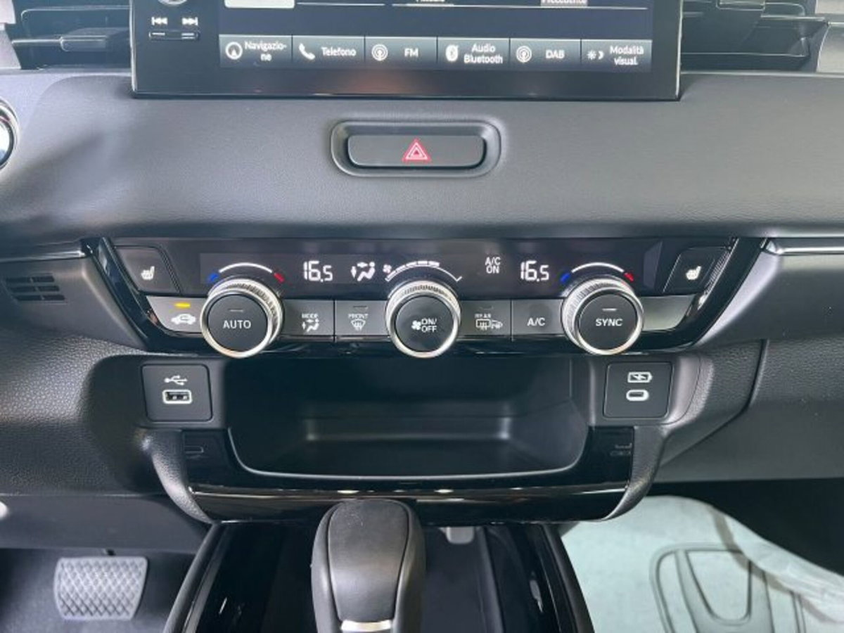 Honda HR-V 1.5 Hev eCVT Advance Leather (15)