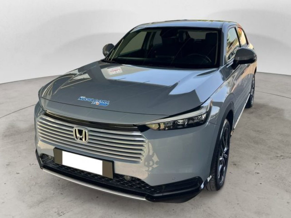 Honda HR-V 1.5 Hev eCVT Advance Leather (2)