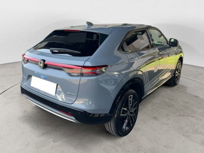 Honda HR-V 1.5 Hev eCVT Advance Leather (3)