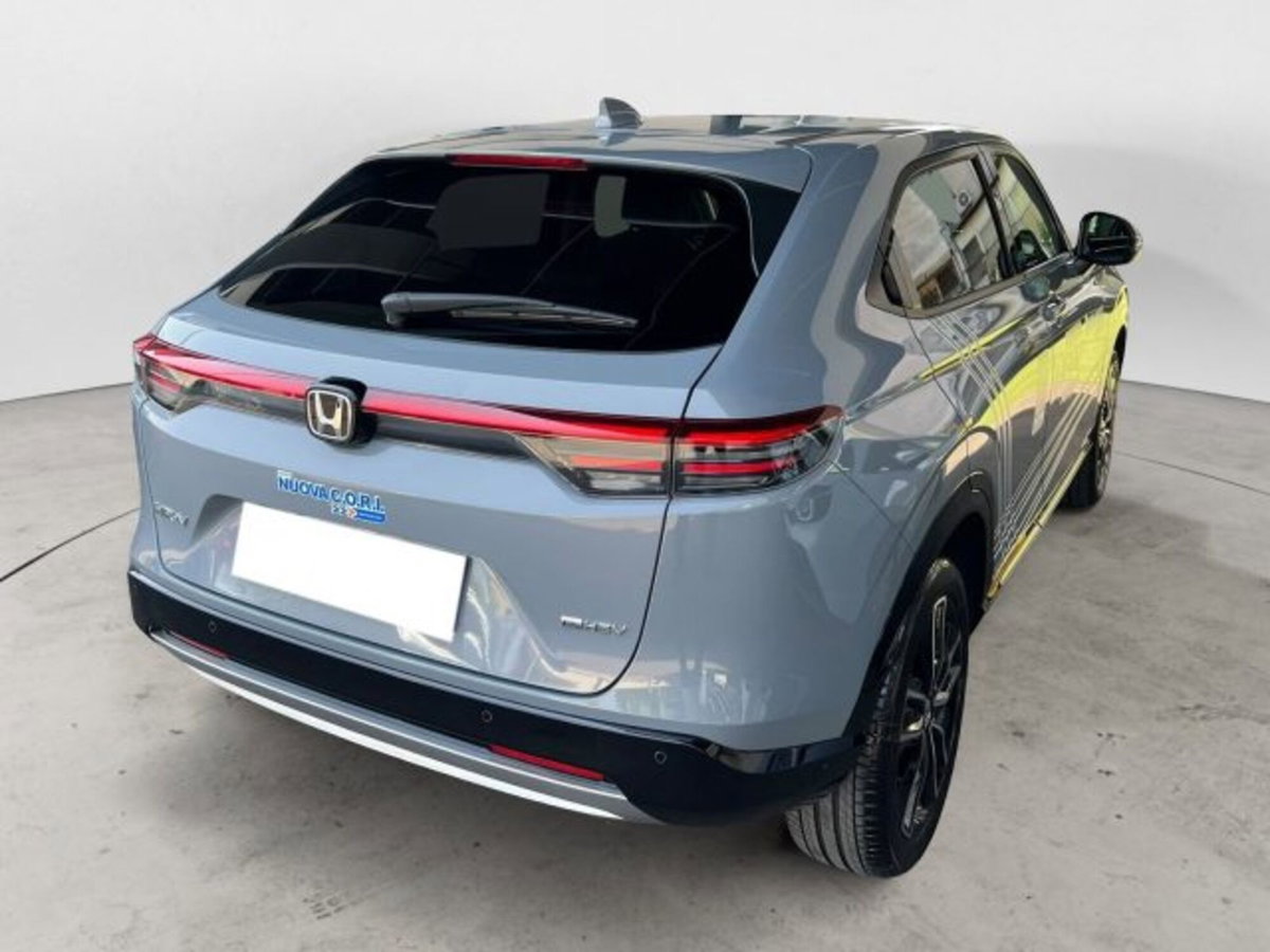 Honda HR-V 1.5 Hev eCVT Advance Leather (4)